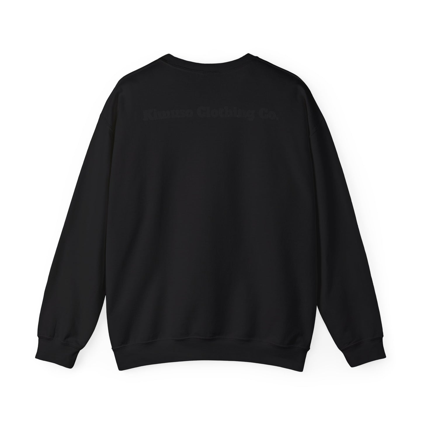 Komuso Jiu Jitsu Sweatshirt - Death Before Dishonor - Unisex Crewneck